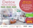 Detox Home Energy & Protection Workshop